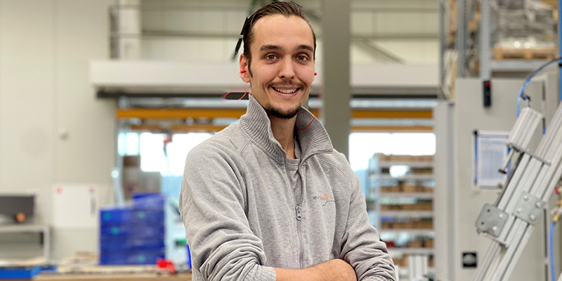 Homepage - about us DistriSort